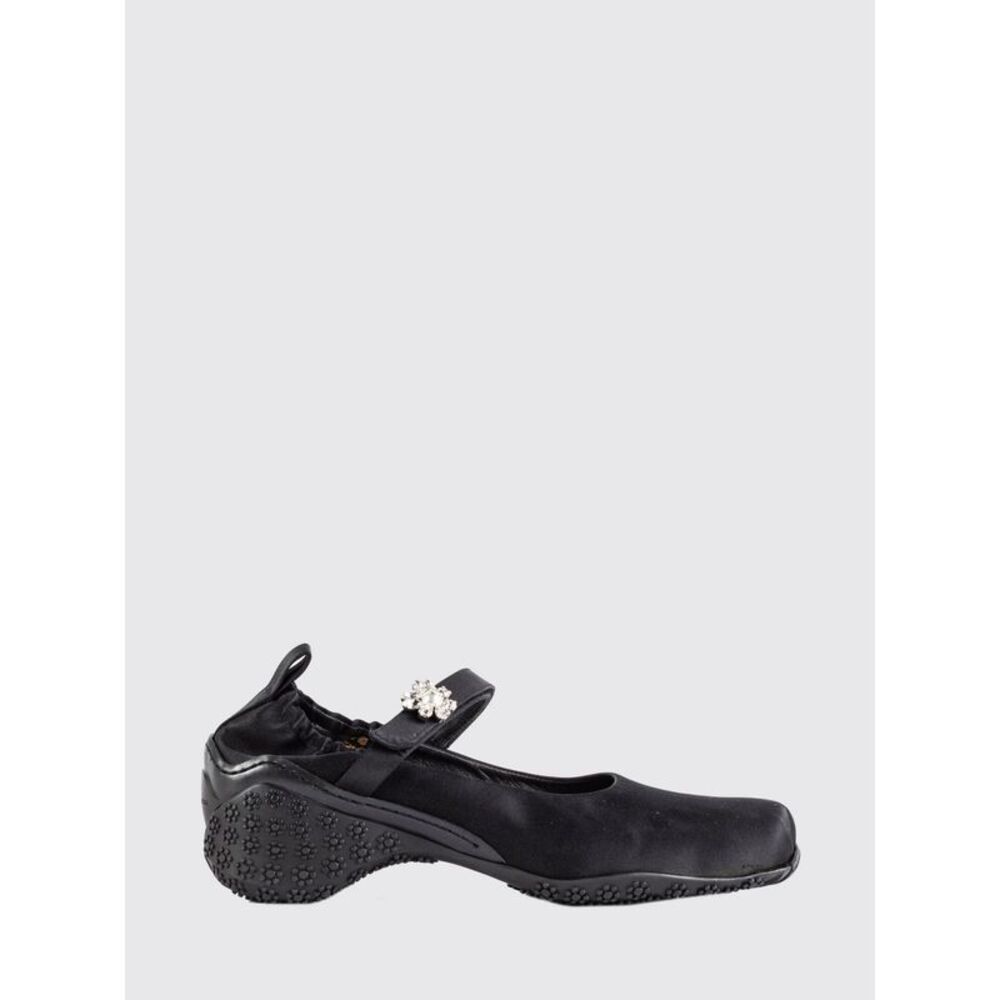 Simone Rocha Ballet Flat Woman Black